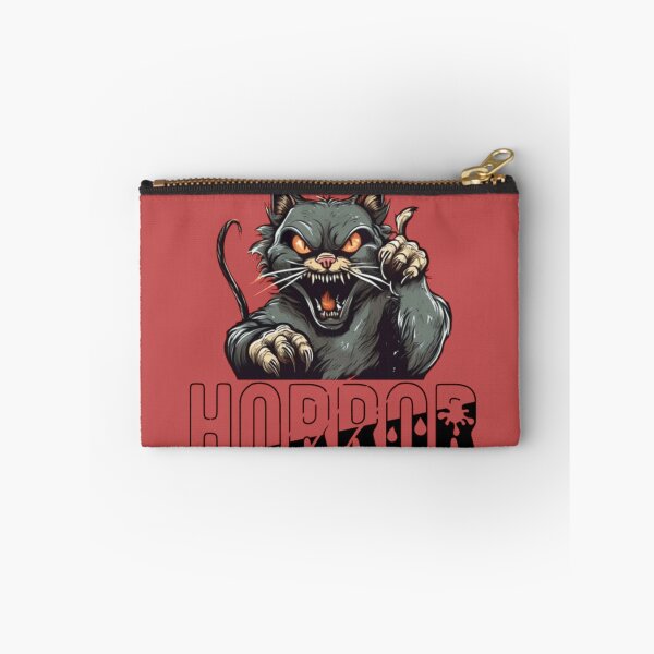 Item preview, Horror cat designed and sold by Shtex.
