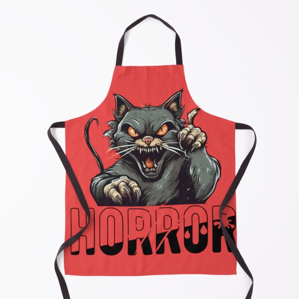 Item preview, Horror cat designed and sold by Shtex.