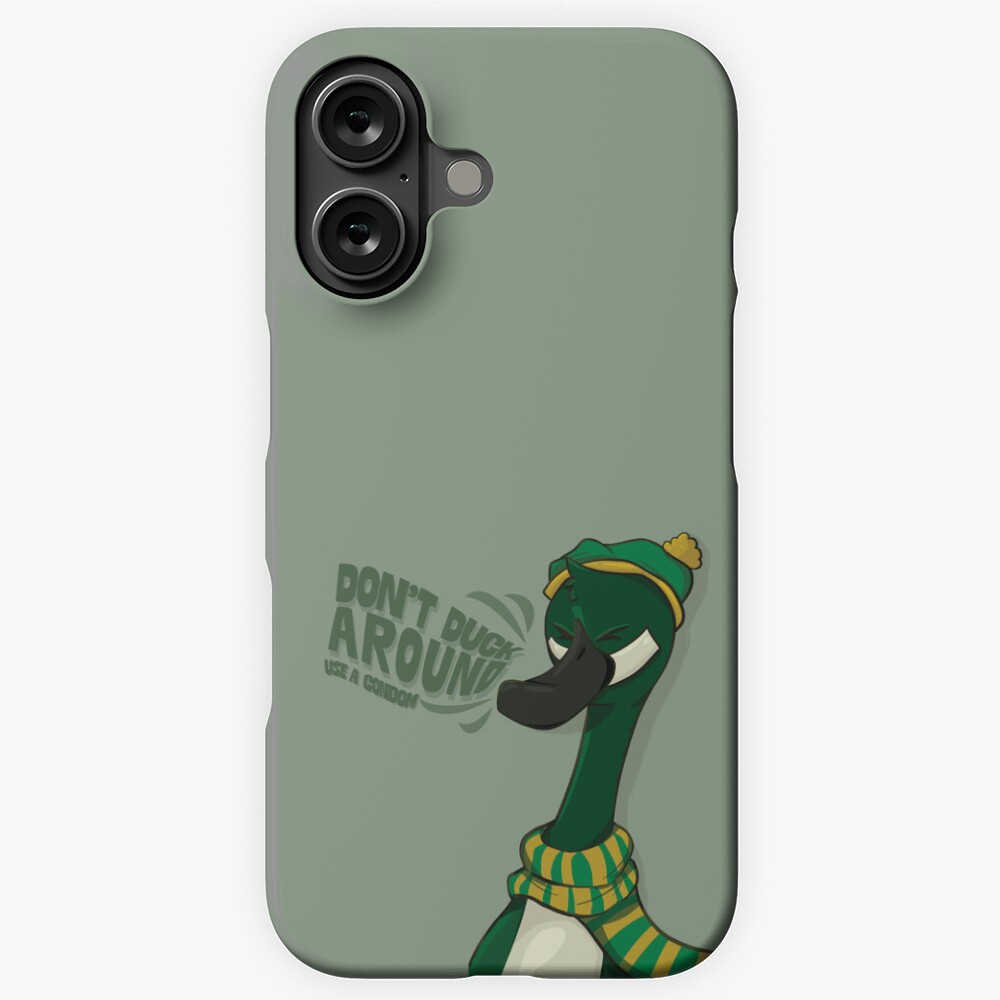 Item preview, iPhone Snap Case designed and sold by D00dleDucky.