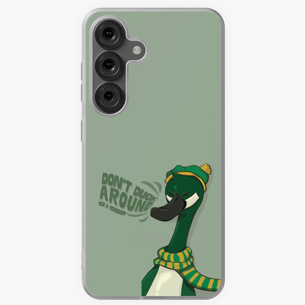 Item preview, Samsung Galaxy Soft Case designed and sold by D00dleDucky.
