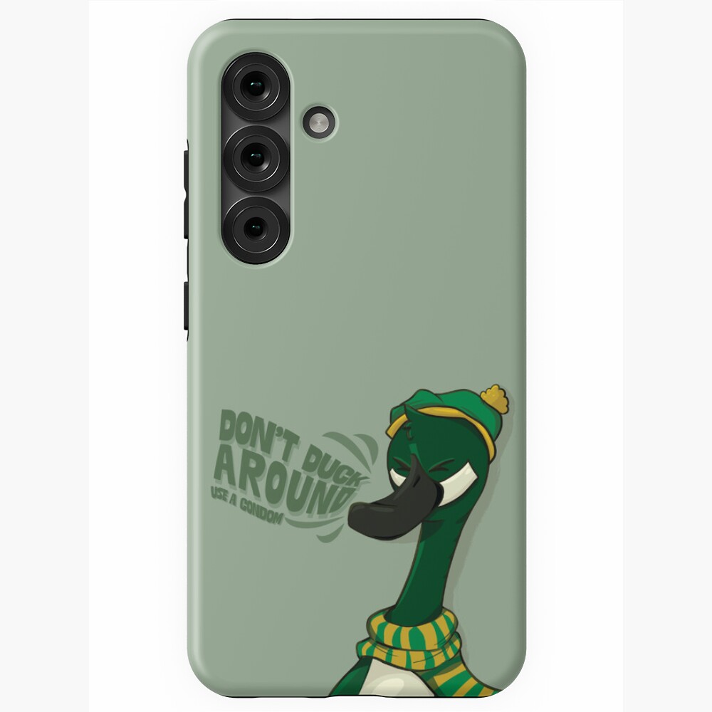 Item preview, Samsung Galaxy Tough Case designed and sold by D00dleDucky.