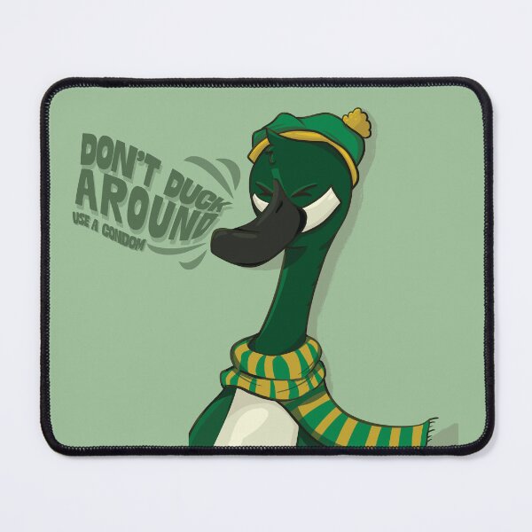 Item preview, Don't Duck Around designed and sold by D00dleDucky.