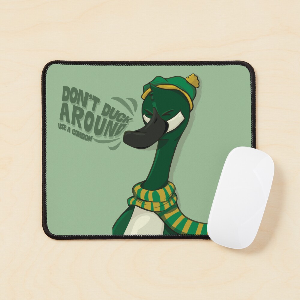 Item preview, Mouse Pad designed and sold by D00dleDucky.