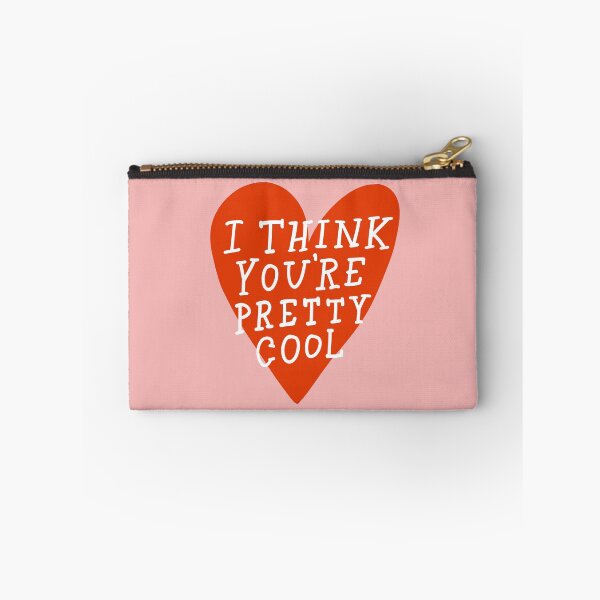 Item preview, I Think You're Pretty Cool designed and sold by soundlesswaves.