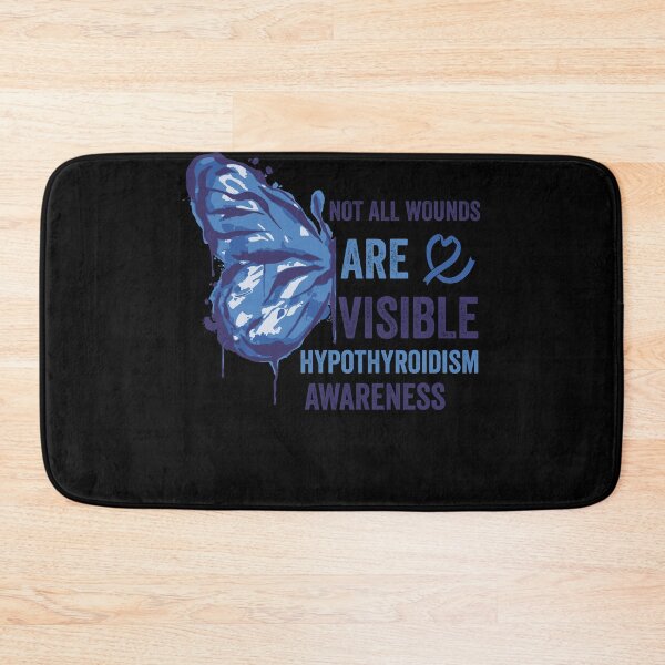 Item preview, Hypothyroidism - Not all Wounds are Visible designed and sold by Shirtey.