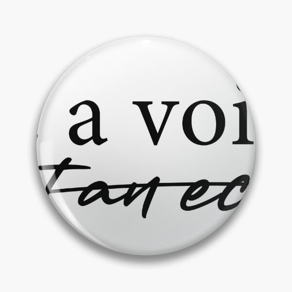 Item preview, Be a voice, not an echo designed and sold by Lomas Sublimado.