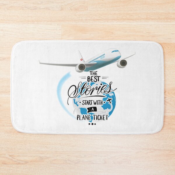 Item preview, Plane Ticket (Best Story) designed and sold by KeopsMurat.