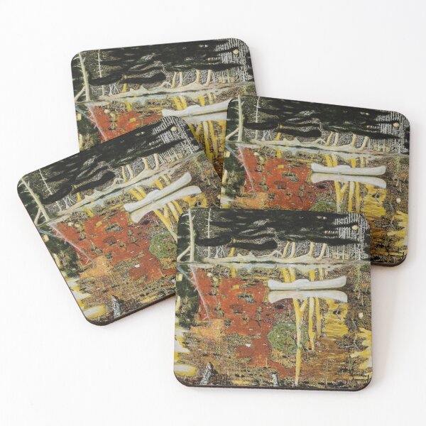 Item preview, Peter Doig designed and sold by FinerBrush.