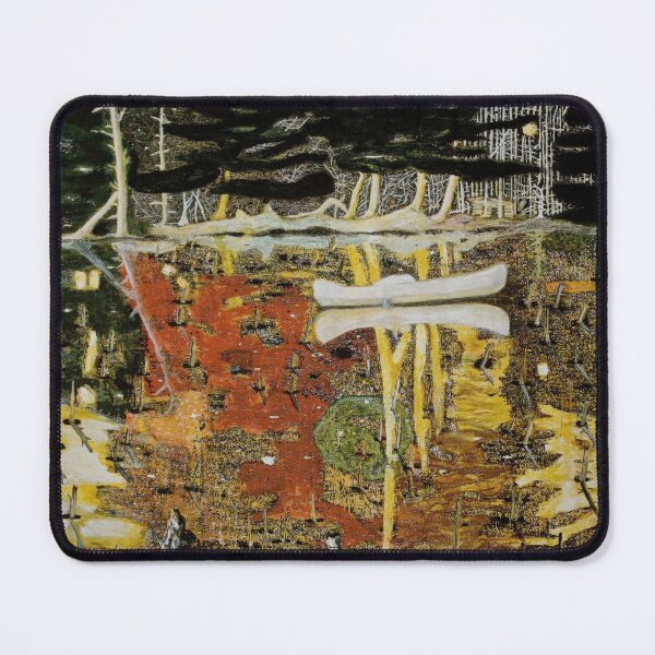 Item preview, Peter Doig designed and sold by FinerBrush.