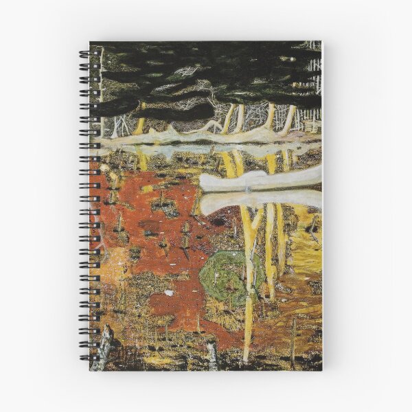 Item preview, Peter Doig designed and sold by FinerBrush.