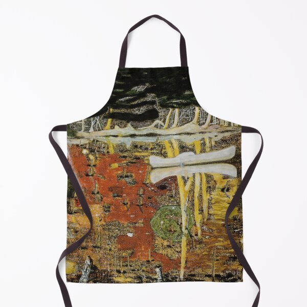 Item preview, Peter Doig designed and sold by FinerBrush.