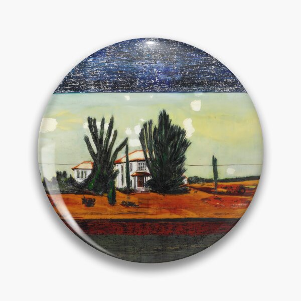 Item preview, Peter Doig designed and sold by FinerBrush.