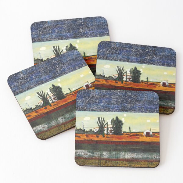 Item preview, Peter Doig designed and sold by FinerBrush.