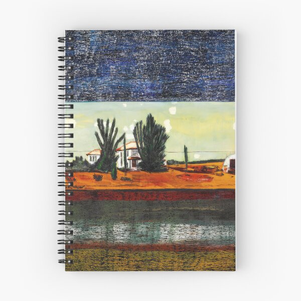 Item preview, Peter Doig designed and sold by FinerBrush.