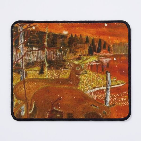 Item preview, Peter Doig designed and sold by FinerBrush.