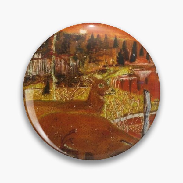 Artikelvorschau, Peter Doig entworfen und verkauft von FinerBrush.