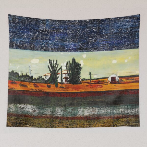 Item preview, Peter Doig designed and sold by FinerBrush.