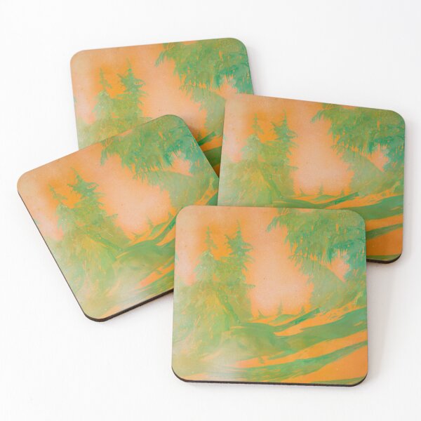 Item preview, Peter Doig designed and sold by FinerBrush.