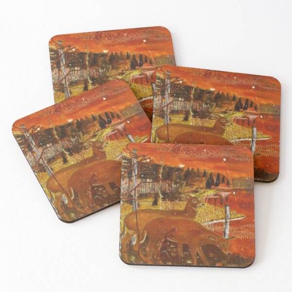 Item preview, Peter Doig designed and sold by FinerBrush.