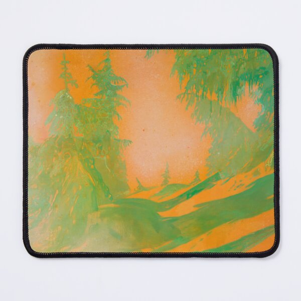 Item preview, Peter Doig designed and sold by FinerBrush.