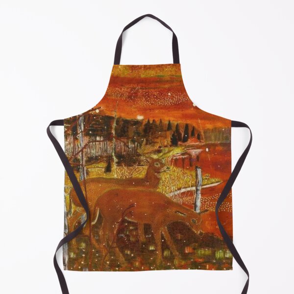 Item preview, Peter Doig designed and sold by FinerBrush.