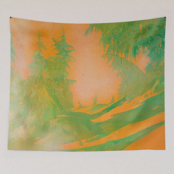 Item preview, Peter Doig designed and sold by FinerBrush.