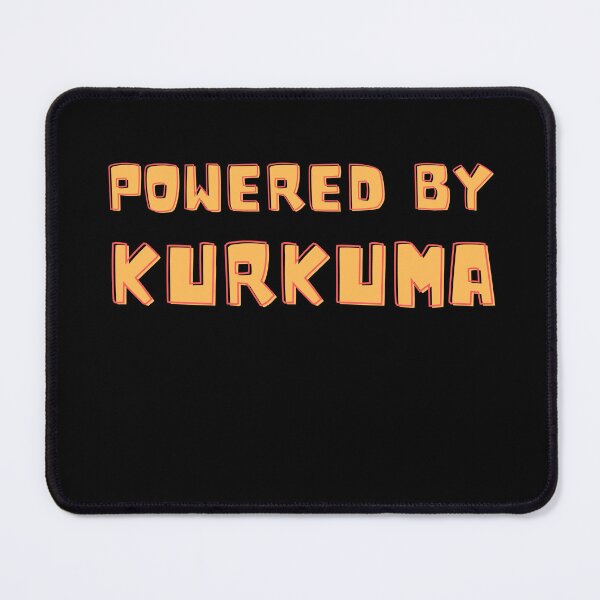 Item preview, Powered by Turmeric designed and sold by GartenIdeen.