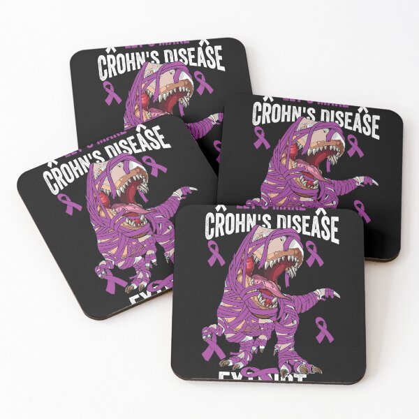 Item preview, Crohn's Disease: Toward Extinction designed and sold by Shirtey.