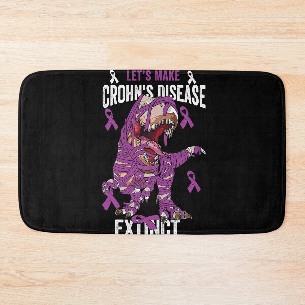 Item preview, Crohn's Disease: Toward Extinction designed and sold by Shirtey.