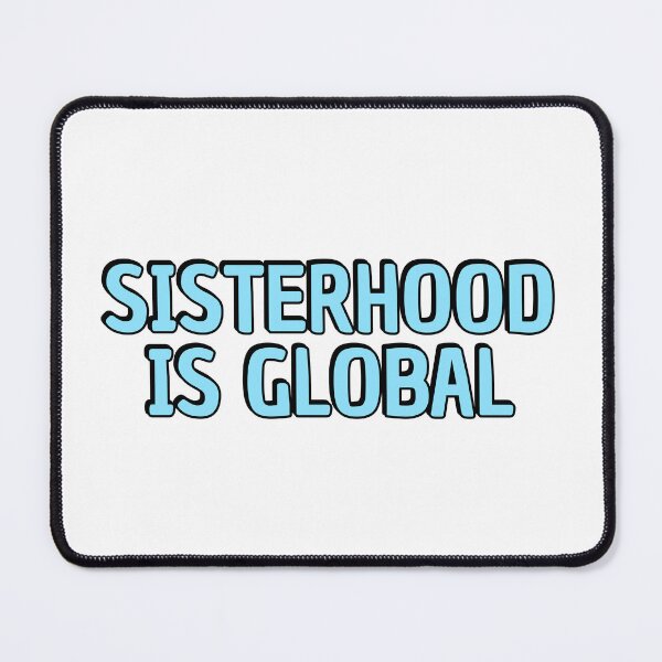 Item preview, Global sisterhood designed and sold by Inspirationmotivation.