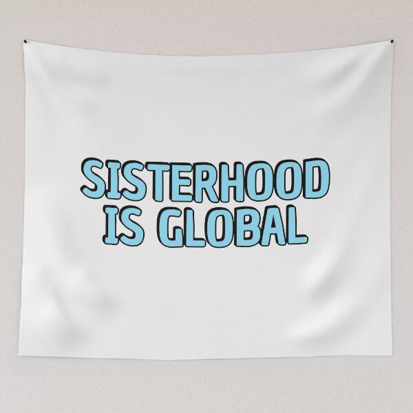 Item preview, Global sisterhood designed and sold by Inspirationmotivation.