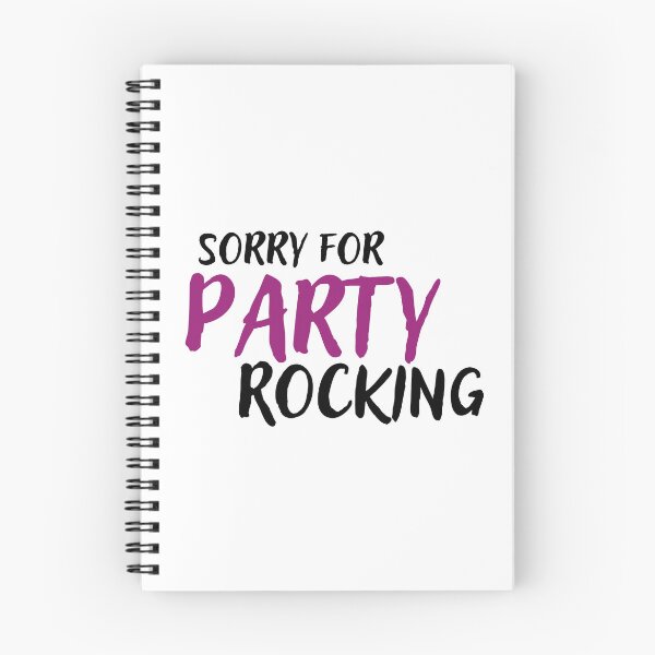 Item preview, Sorry For Party Rocking designed and sold by PatiDesigner.