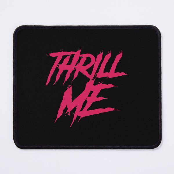 Item preview, Thrill me designed and sold by GlitchGrotesque.