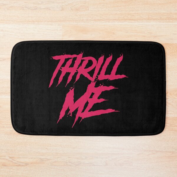 Item preview, Thrill me designed and sold by GlitchGrotesque.