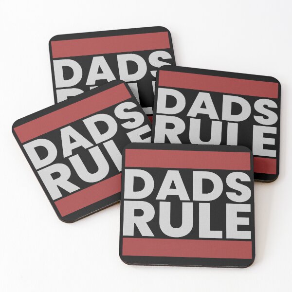 Item preview, DADS RULE designed and sold by razorhead.