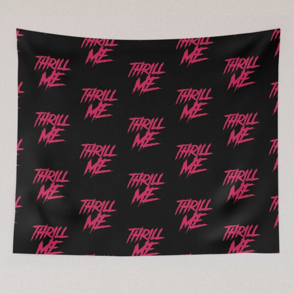 Item preview, Thrill me designed and sold by GlitchGrotesque.