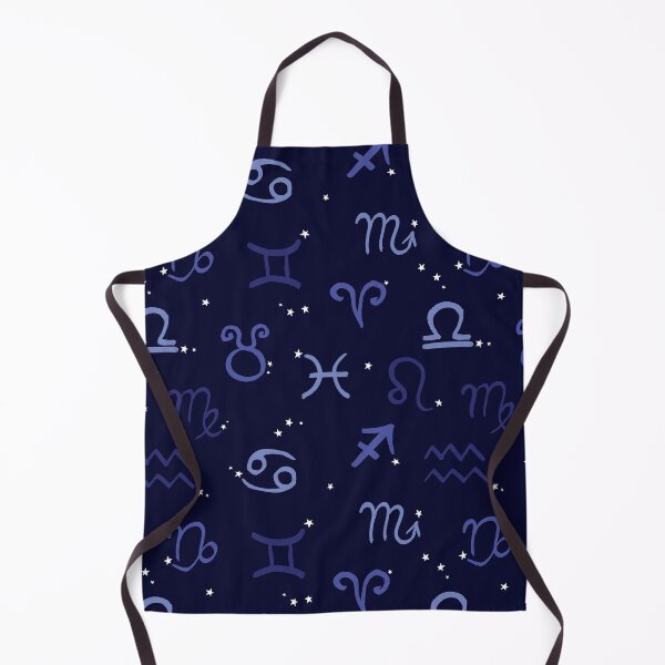 Item preview, Starry Zodiac Dreams in blues designed and sold by KOUZZA.