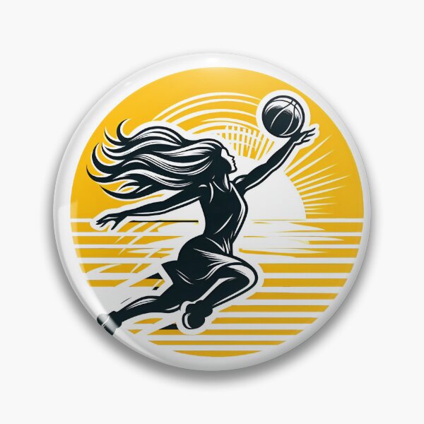 Artikelvorschau, Frauenbasketball entworfen und verkauft von tee snap.