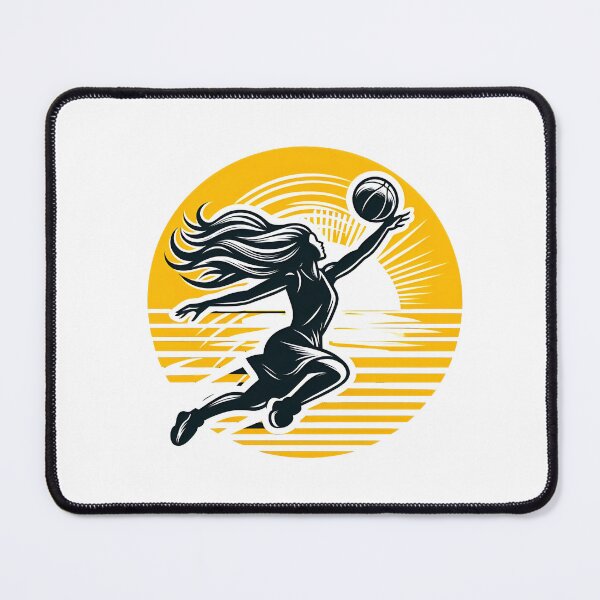 Item preview, woman basketball designed and sold by tee snap.