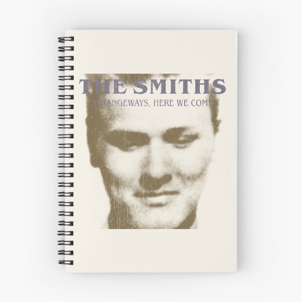 Item preview, Strangeways Here We Come designed and sold by brianhillDESIGN.