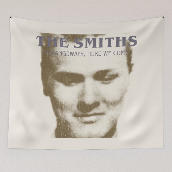 Item preview, Strangeways Here We Come designed and sold by brianhillDESIGN.