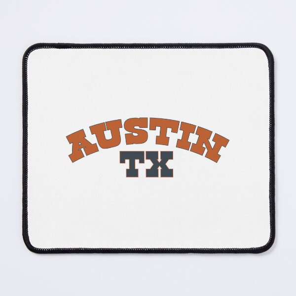 Artikelvorschau, Austin, Texas entworfen und verkauft von Josie Reilly.
