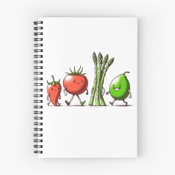Item preview, Fruits and Vegetables.  Why can't we all get along! designed and sold by FamouslyStupid.