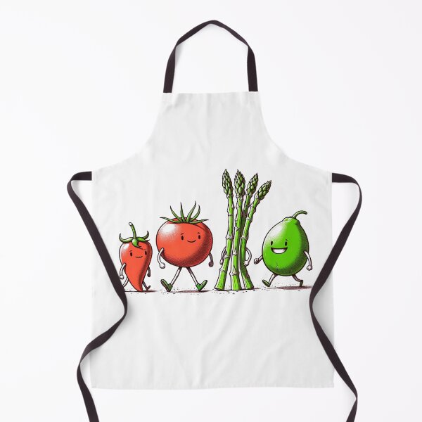 Item preview, Fruits and Vegetables. Why can't we all get along! designed and sold by FamouslyStupid.
