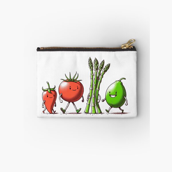 Item preview, Fruits and Vegetables.  Why can't we all get along! designed and sold by FamouslyStupid.