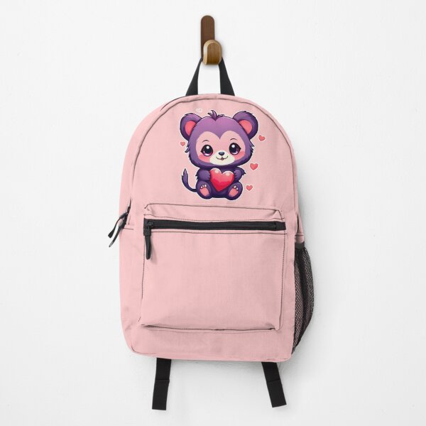 Item preview, Cute pet with love hearts | Valentine's Day designed and sold by RekiStyle.