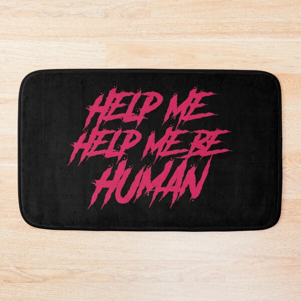 Item preview, Help me, help me be human designed and sold by GlitchGrotesque.