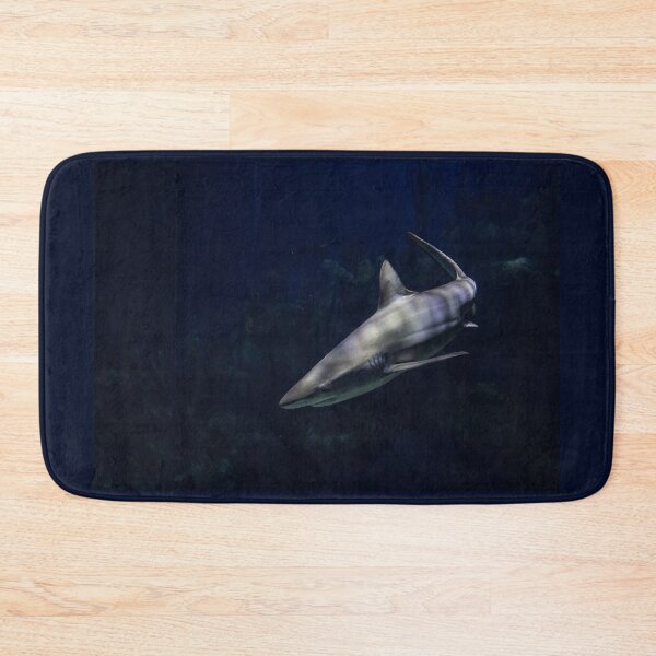 Item preview, Grey Reef Shark designed and sold by Tori Andrews.