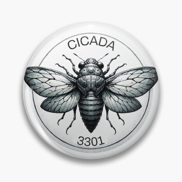 Item preview, Cicada 3301 designed and sold by digital-savant.