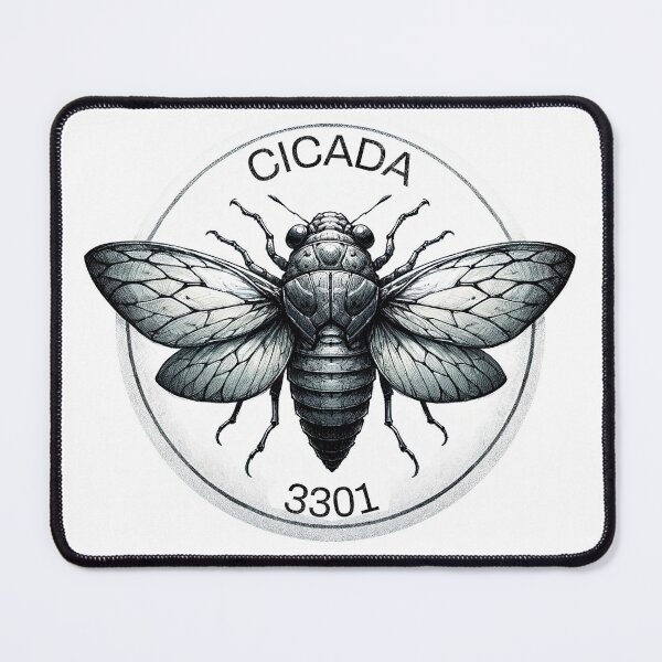 Item preview, Cicada 3301 designed and sold by digital-savant.